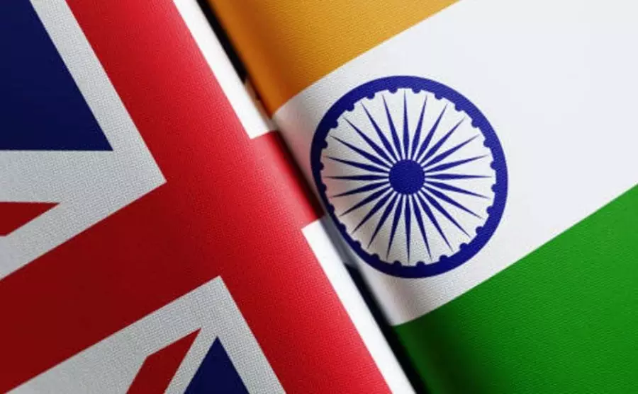 FTA, India UK free trade agreement talks
