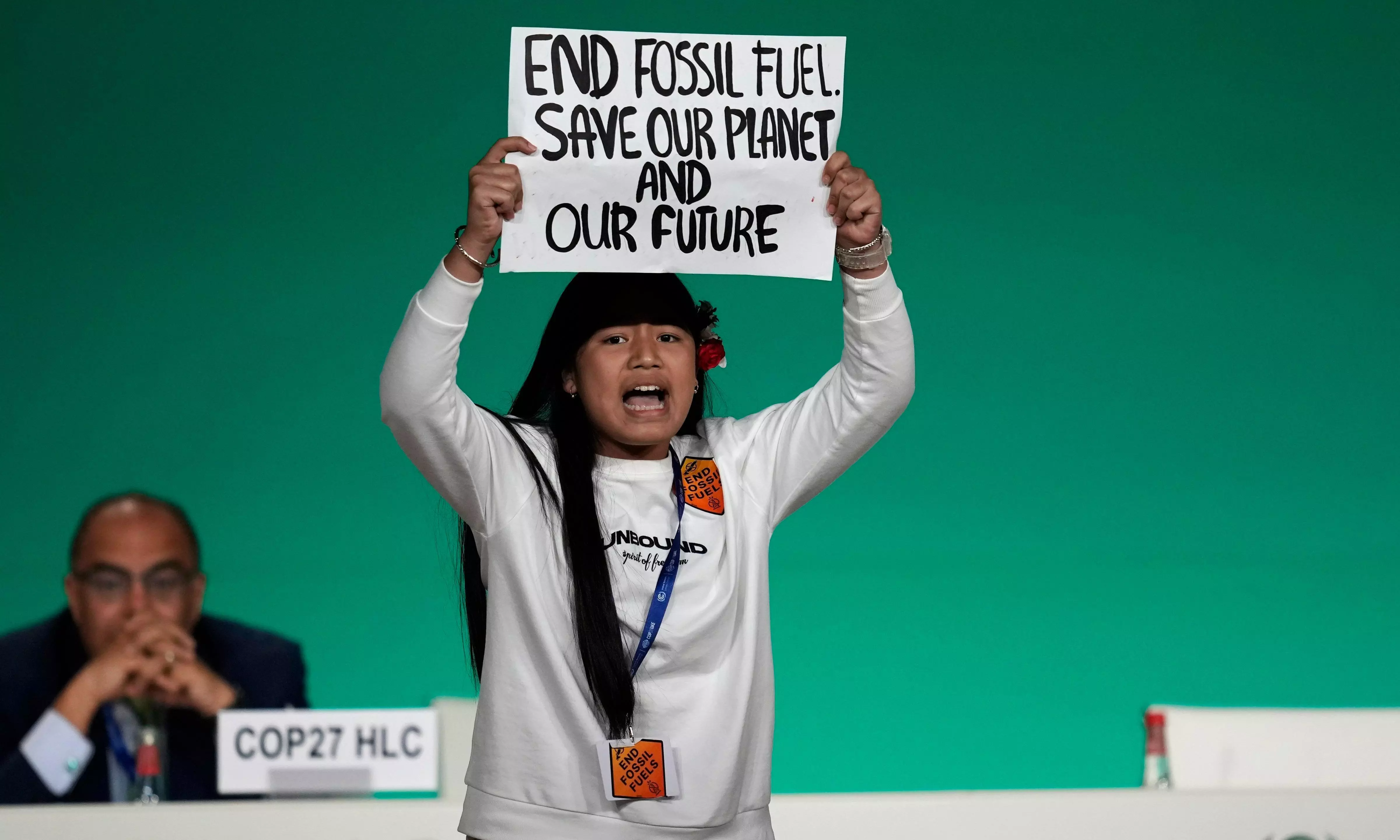 How COP28 failed the world’s small islands