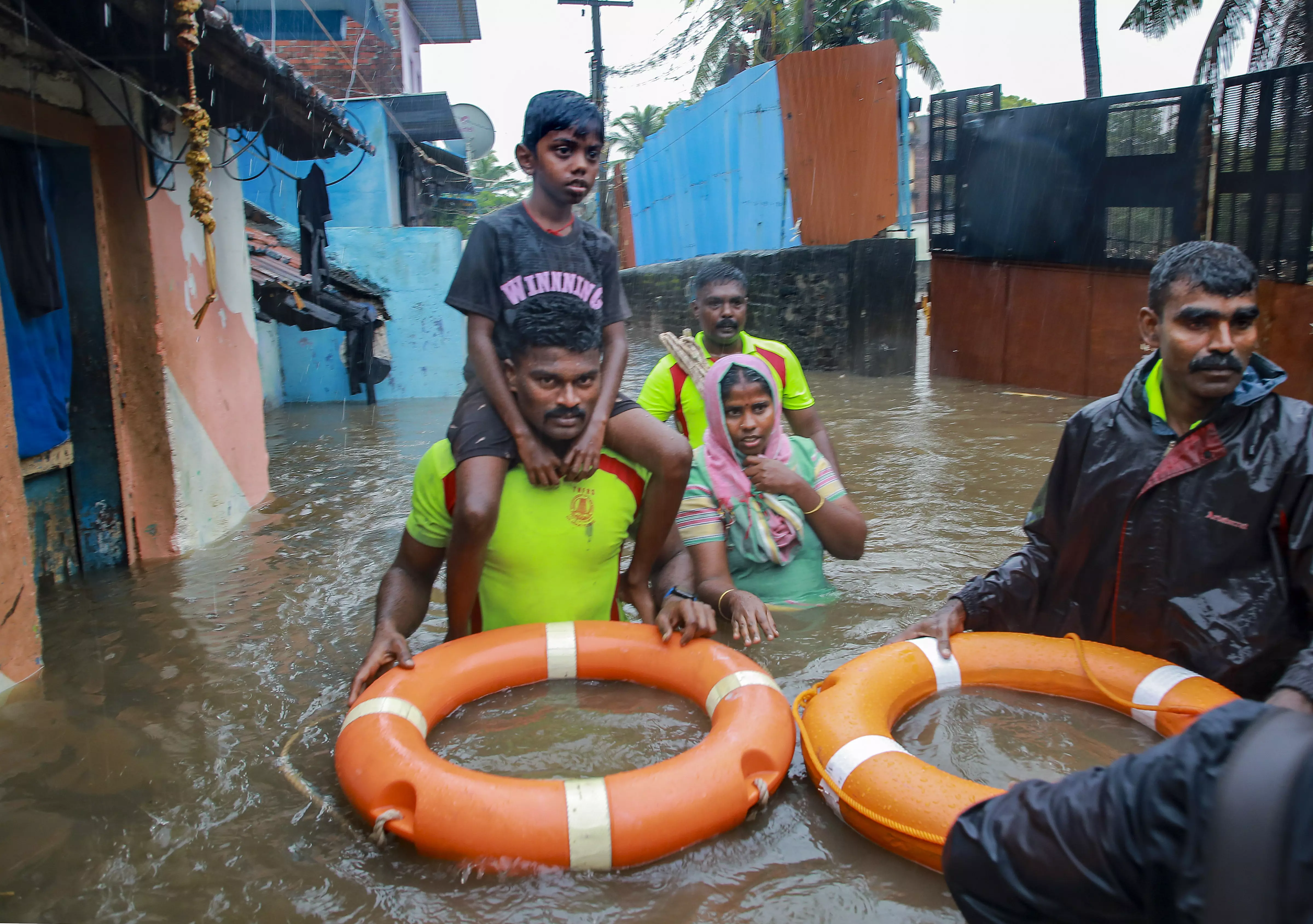 Patna ranked most vulnerable to floods in India, claims new research