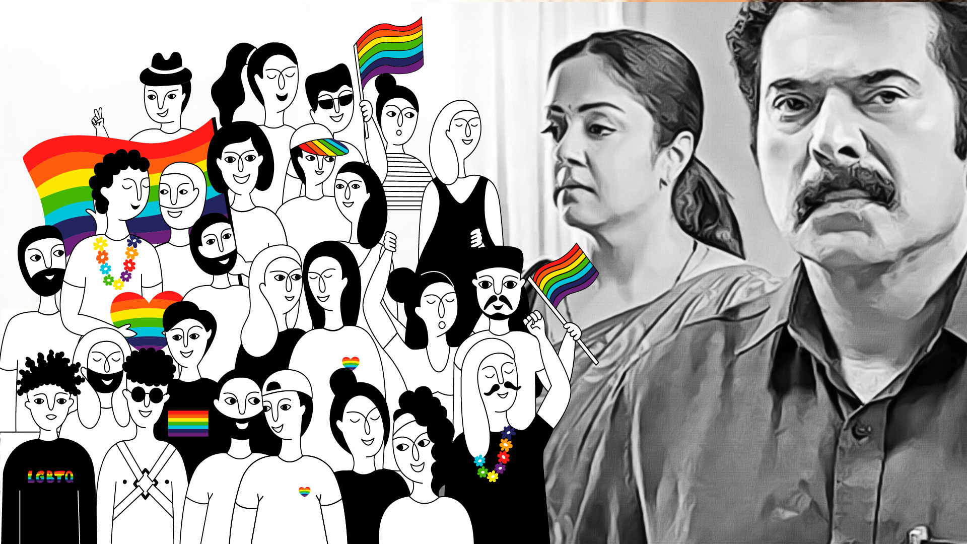 Queer Spectrum How Mammootty-starrer Kaathal brings to fore the agony within the queer ...