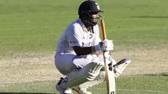 Rishabh Pant, Bangladesh Test series