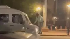 Delhi govt issues show cause notice to minibus owner in dragging incident