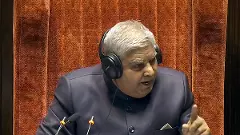 Kharge determined to have his way at cost of Constitution: Jagdeep Dhankhar