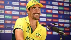 Mitchell Starc