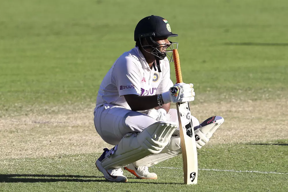 Rishabh Pant, Bangladesh Test series