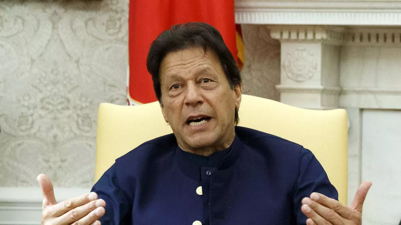 Imran Khan, Pakistan Tehreek-e-Insaf, Toshakhana, Islamabad, terrorism case, PTI,