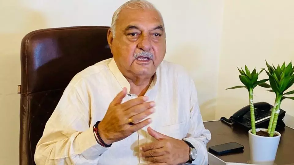 Bhupinder Singh Hooda