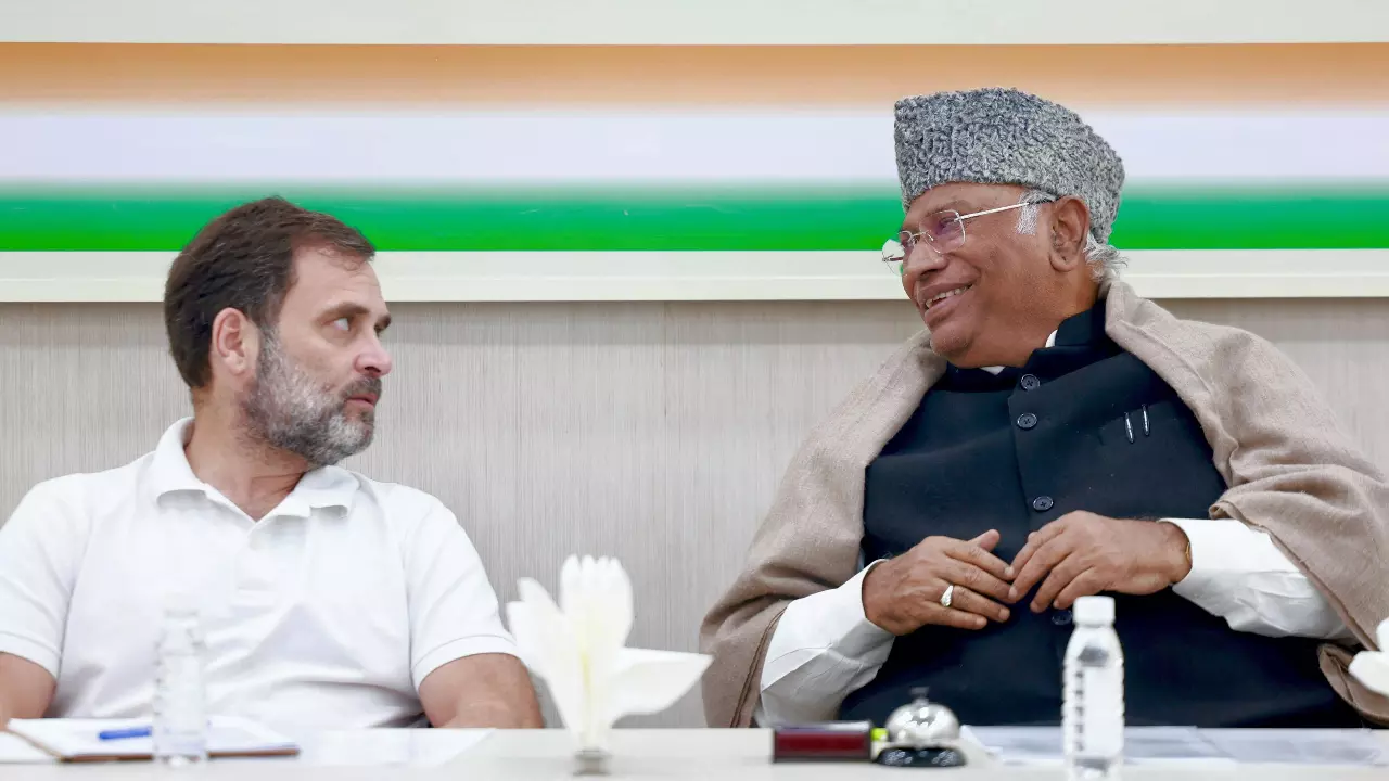 INDIA bloc meet: Why Kharge refused to be PM candidate, and other key takeaways