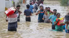 Tamil Nadu: Relief activities continue in Thoothukudi, NDRF reach marooned