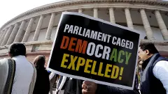 Parliament LIVE | With 97 Oppn MPs out, LS passes 3 criminal code bills, telecom bill