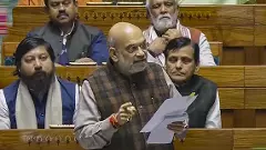 LS passes 3 key bills on criminal laws; Shah says focus on speedy justice