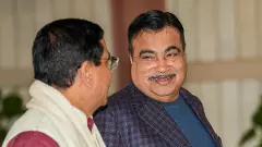 Govt plans to implement GPS-based highway toll collection system by March 2024: Gadkari