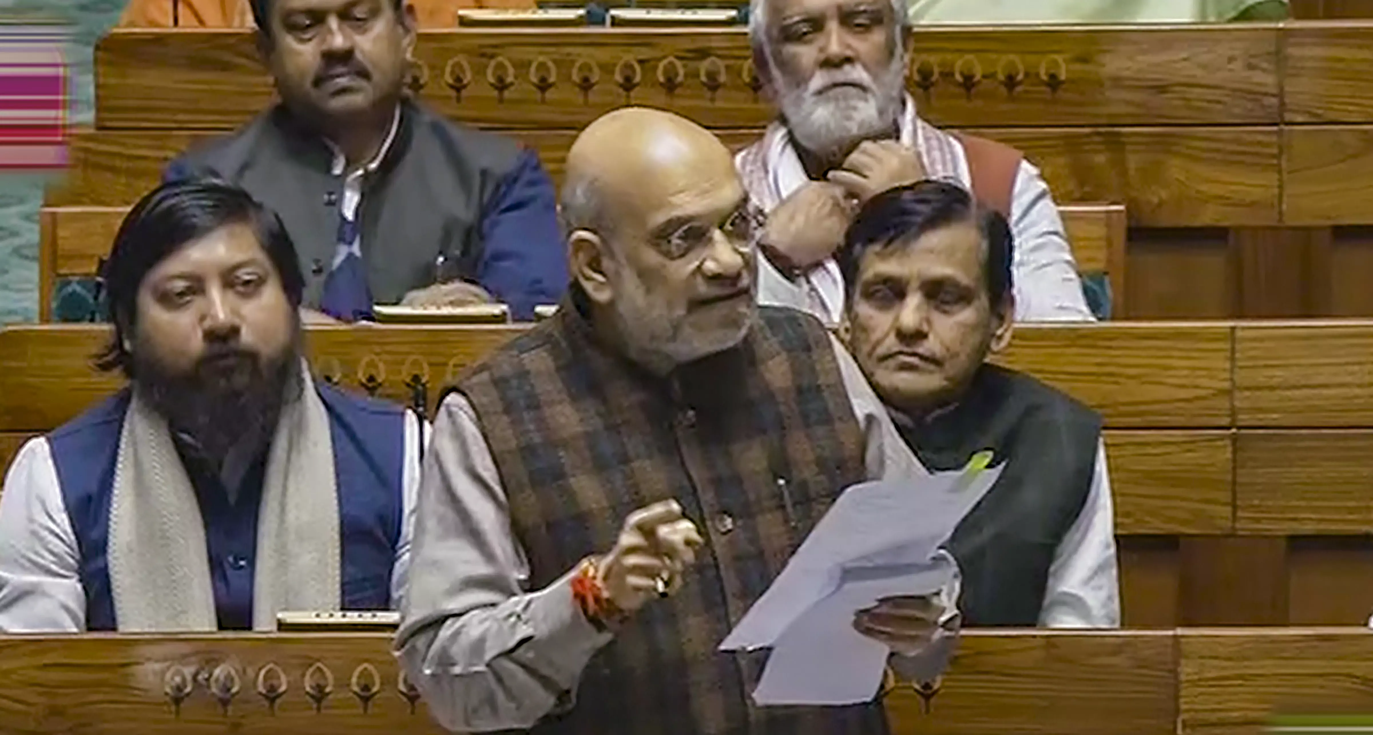 No more tarikh-pe-tarikh, new criminal laws will ensure speedy justice: Shah in LS