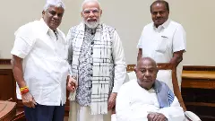 Karnataka: Cracks in JD(S)-BJP alliance emerge as first phase of LS election takes off