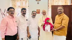 BJP reintroduces Sneha Yatra to engage with the Christian community in Kerala
