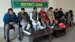 BJP expecting to secure 50+ seats in J-K, no need for pre-poll alliances: Ashok Koul