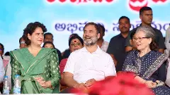 Priyanka Gandhi says nothing secure under BJP rule: Parliament, borders, society all at risk