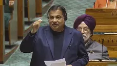 Tamil Nadu has maximum number of black spots in NH network: Gadkari