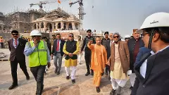 Paag, paan and makhana for Lord Ram in Ayodhya to come from Mithila