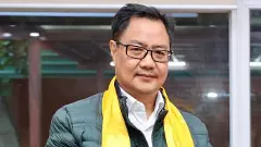 Need not pull each other down on basis of numbers, says NDAs Rijiju