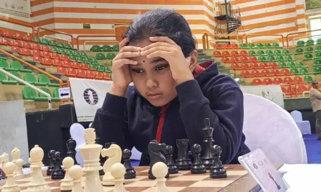Bodhana Sivanandan on her chess achievement: Sometimes it happens