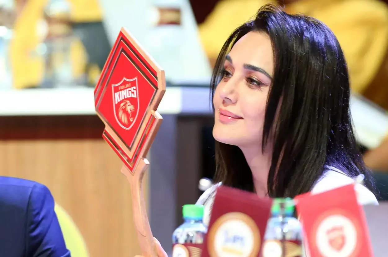 Preity Zinta