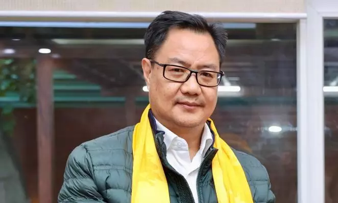 Kiren Rijiju announces Indias goal to establish a new research station in Antarctica by 2029