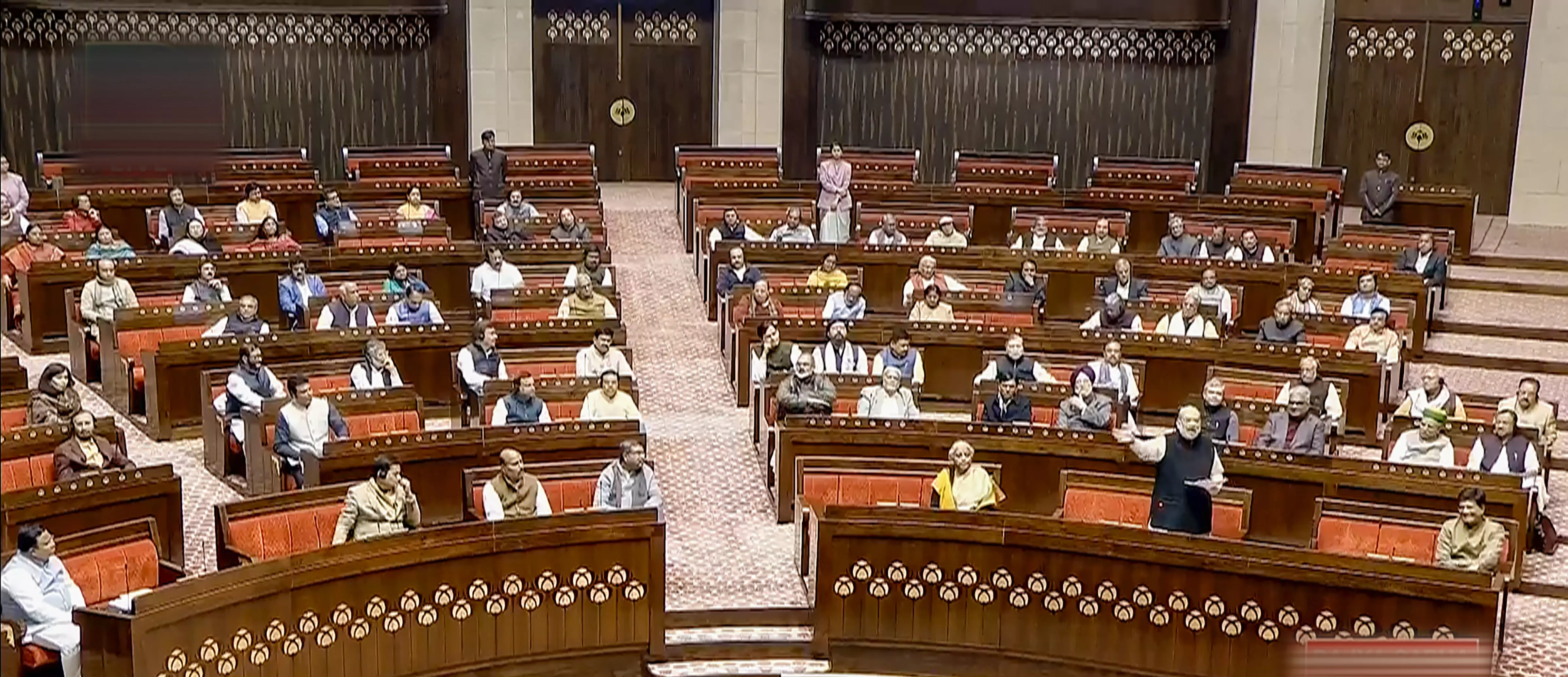 New criminal laws get Parliament nod, LS, RS adjourned sine die