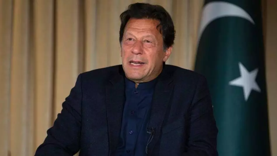 Imran Khan