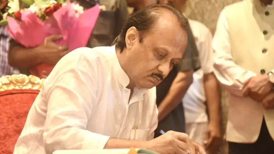 Ajit Pawar supports Modi over Kharge, pledges allegiance to the ruling alliance