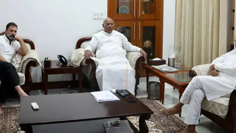 Nitish Kharge