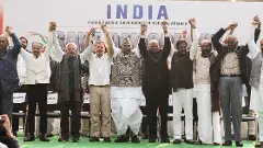 Parliament LIVE | INDIA bloc to Modi: The more you try to crush us, the more we will rise