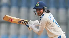 Smriti Mandhana