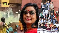 Indian Parliament in 2023: Bitter rows, suspension of MPs and a security breach
