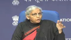 Stalin met with INDIA bloc leaders while TN faced rain woes: Nirmala Sitharaman