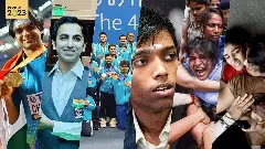 In 2023, Indian sports scaled new heights, and hit a low