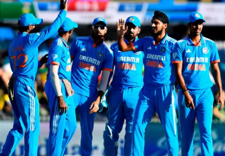 India beat South Africa by 78 runs to clinch ODI series 2-1