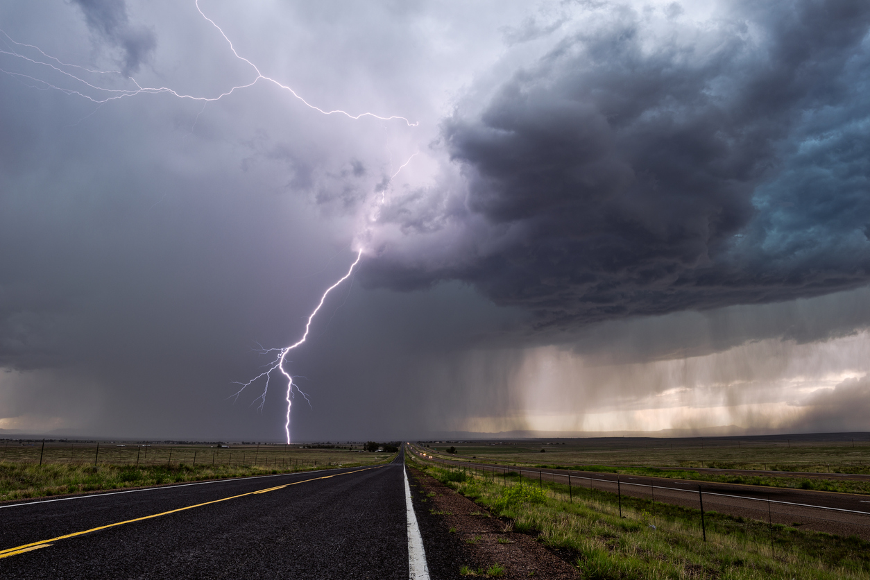 Pacific storm dumps heavy rains, unleashes flooding in California ...