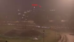 Delhi, AQI in severe category