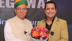 Noida police book motivational speaker Vivek Bindra for allegedly assaulting wife