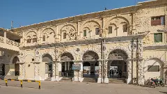 Explosive device discovered on train at Karachis Cantt railway station, defused