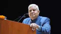 VP poll: Tightrope walk for NDA and INDIA Bloc to pick candidates