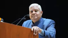 Dhankhar advocates retaliation against forces showing contempt towards Indian culture