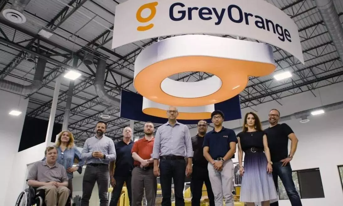 Top deals of Dec 15-21: Warehouse robotics firm GreyOrange raises $135 m