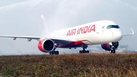 Air India Airbus Air India Airbus