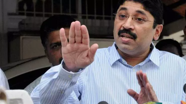 Dayanidhi Maran