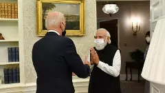 Biden Modi