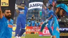 Yearender 2023: Indian cricket shines but biggest silverware eludes again