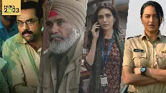 2023 was a big year for small screen as OTT stole the show