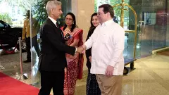 EAM Jaishankar condoles demise of Dominican envoy